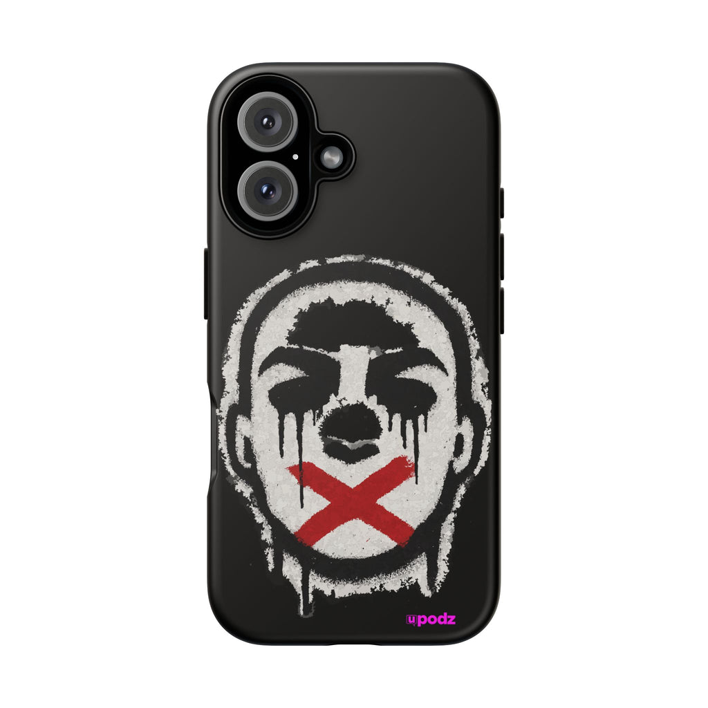 Speechless Design, Tough Cases, Phone Cover