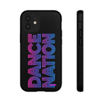 Dance Nation Design, Tough Cases, Phone Cover