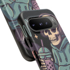 Skull Headphones Design, Tough Cases, Phone Cover