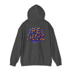 Be Fierce Unisex Hoodie - Casual Everyday Essential