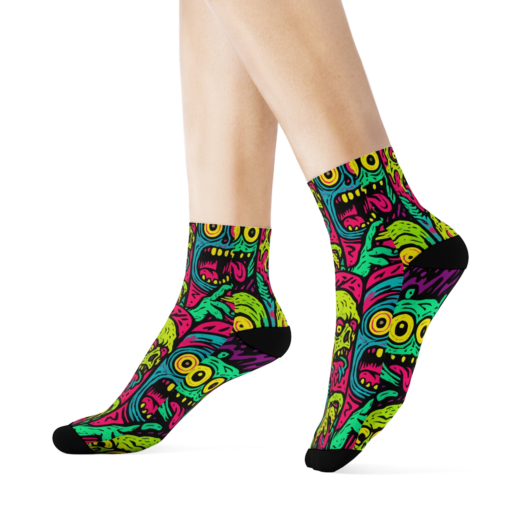 Gremlins Socks, Cool Design Sock