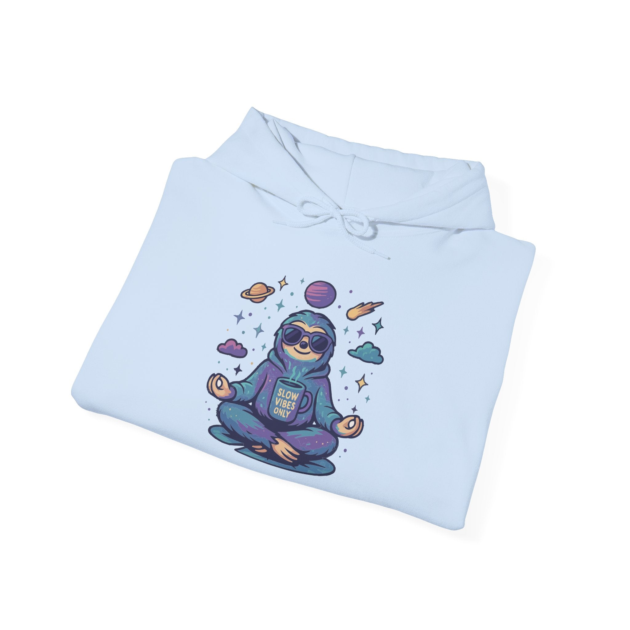 Slow vibes Hoodie