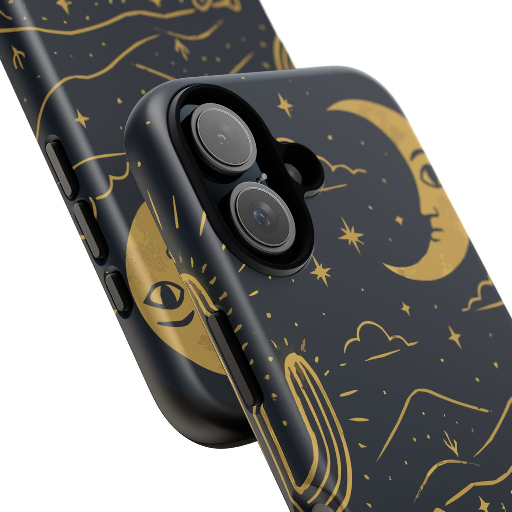 Catus Nights Design, Tough Cases, Phone Cover