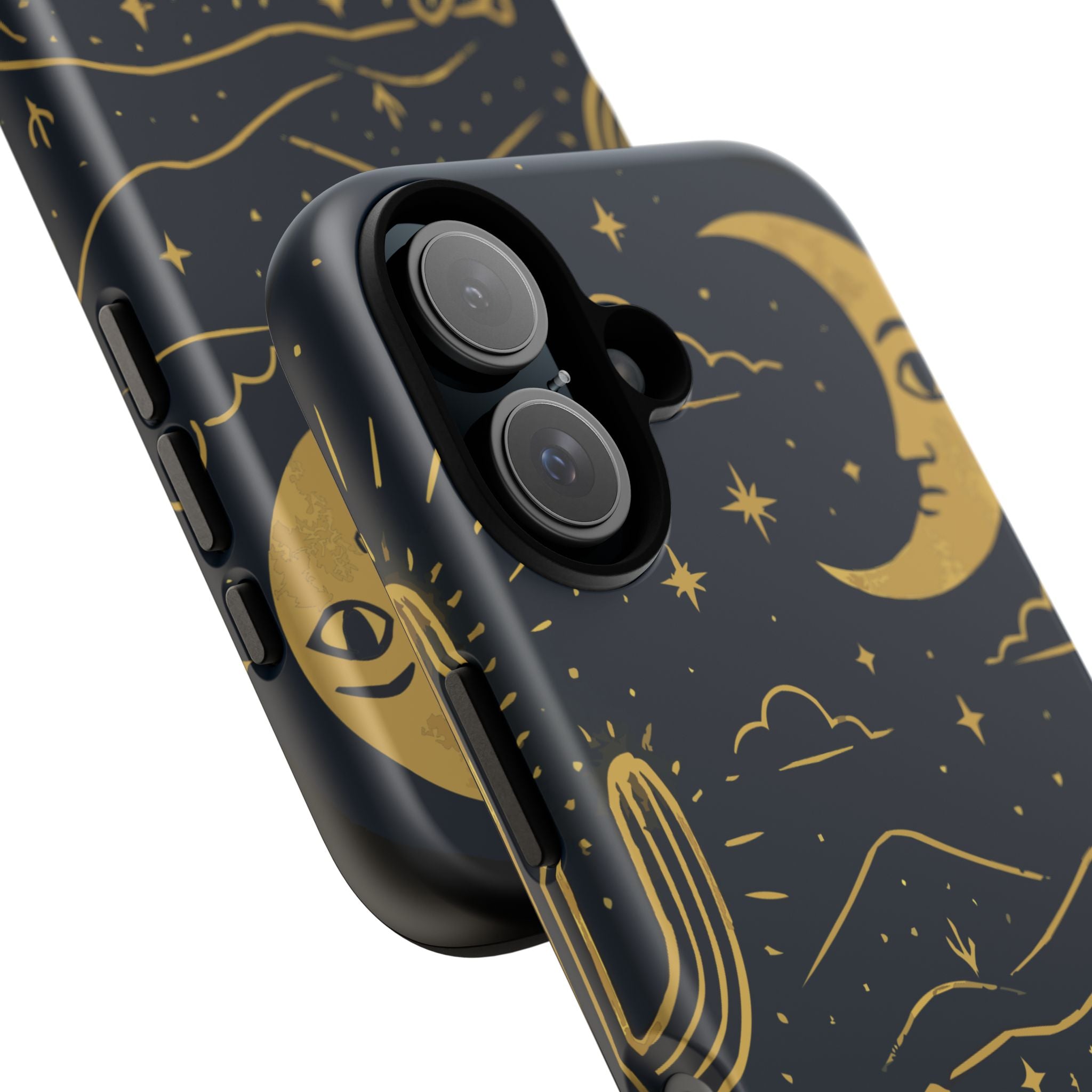 Catus Nights Design, Tough Cases, Phone Cover