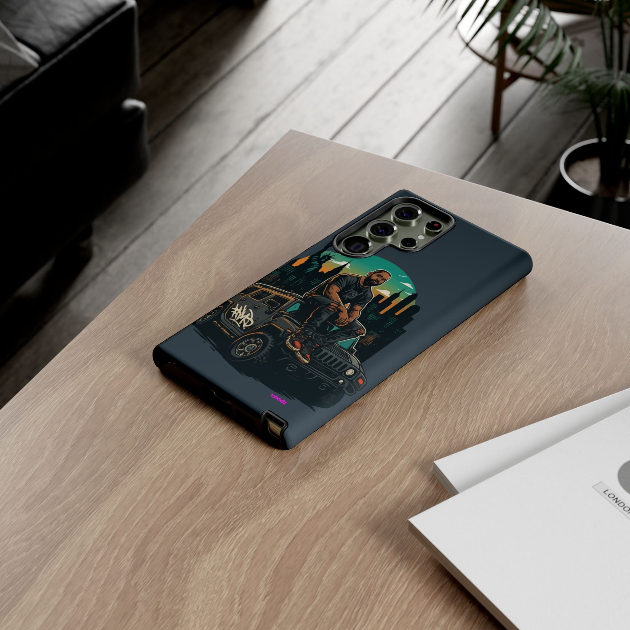 Humbly Design, Tough Cases, Phone Cover