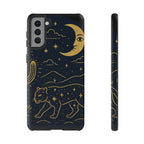 Catus Nights Design, Tough Cases, Phone Cover