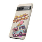 Scoop Up Happiness Design, Tough Cases, Phone Cover
