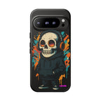 Skull Vibes Design, Tough Cases, Phone Cover