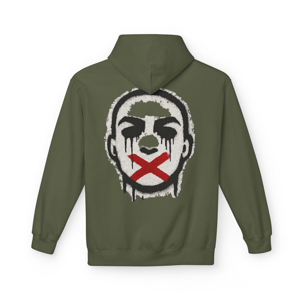 Muted, Hoodie