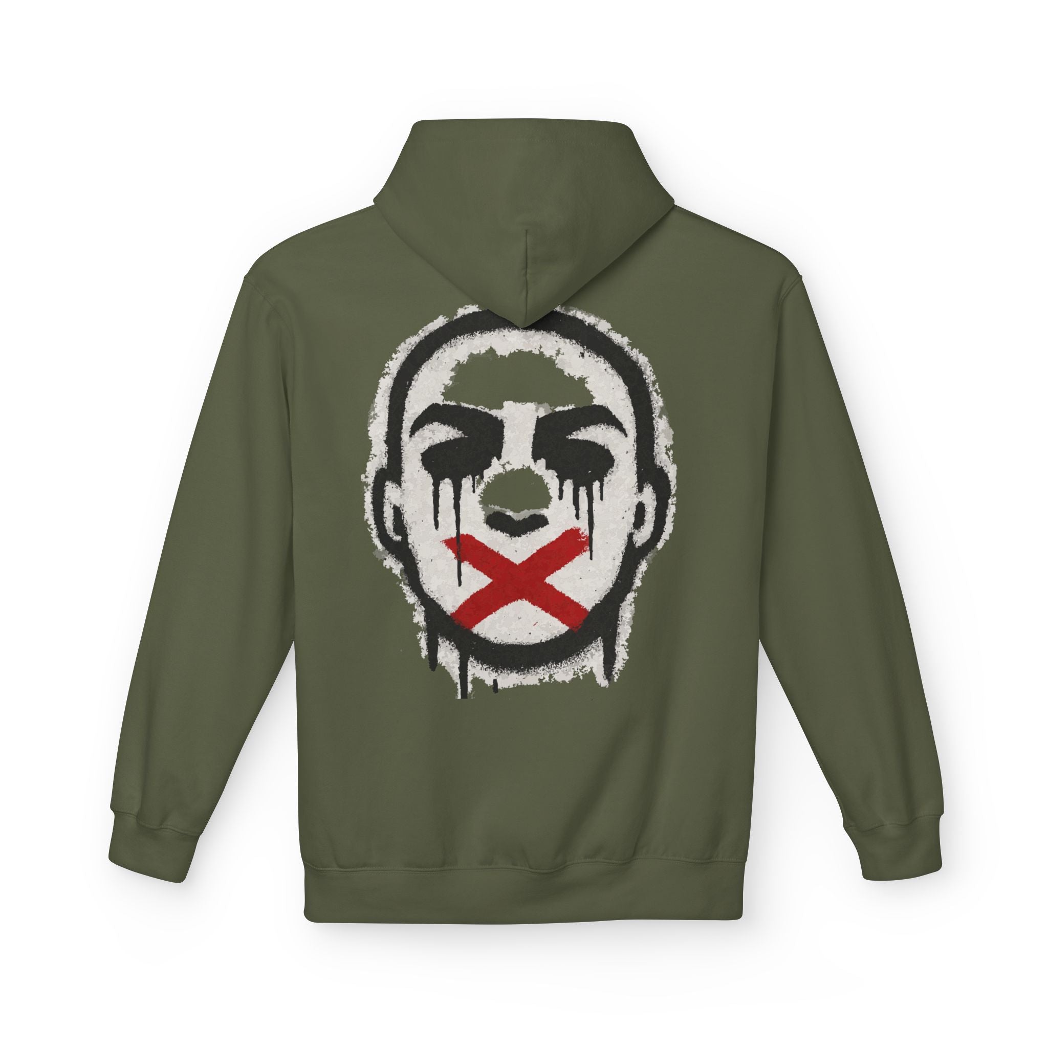 Muted, Hoodie