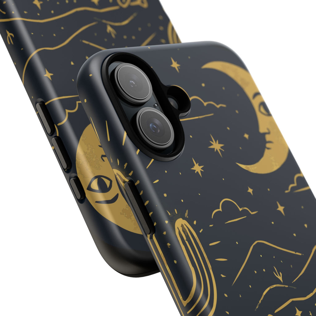 Catus Nights Design, Tough Cases, Phone Cover