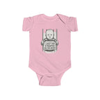 Just Did 9 Months Baby Bodysuit