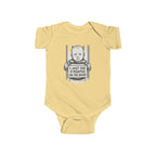 Just Did 9 Months Baby Bodysuit
