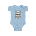 Just Did 9 Months Baby Bodysuit