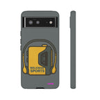 Walkman Sports Design, Tough Cases, Phone Cover