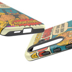 Puzzle Phone Case - Tough Cases, Unique Gift for Phone Cover