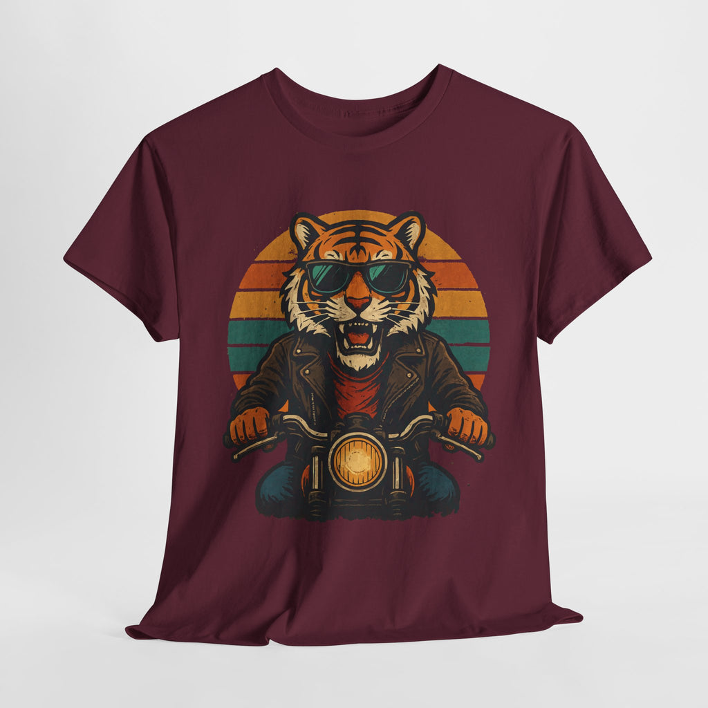 Tiger Rider T-Shirt