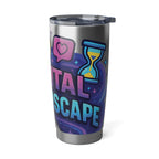 Dreamscape | Inspire Adventure, Travel Mug