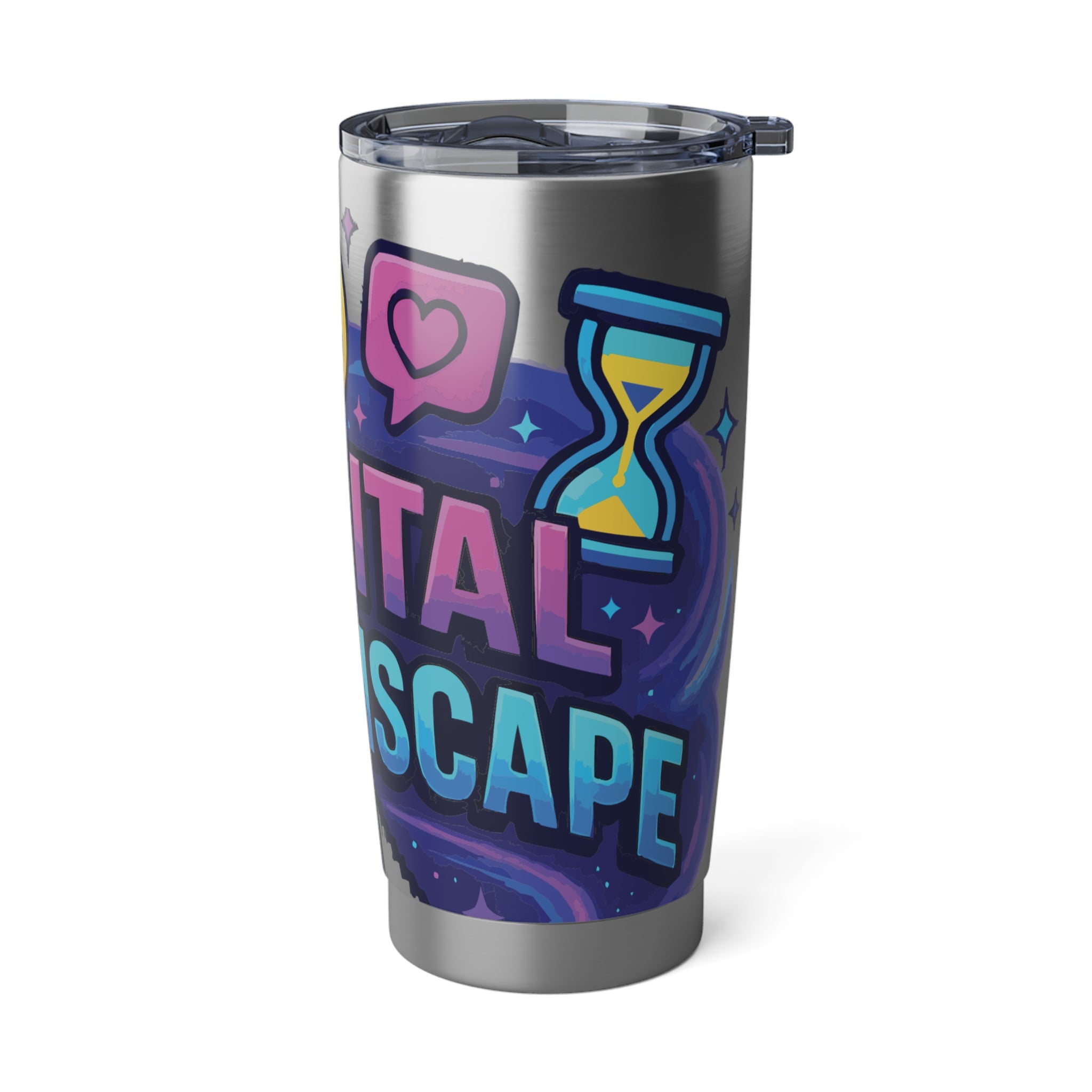 Dreamscape | Inspire Adventure, Travel Mug