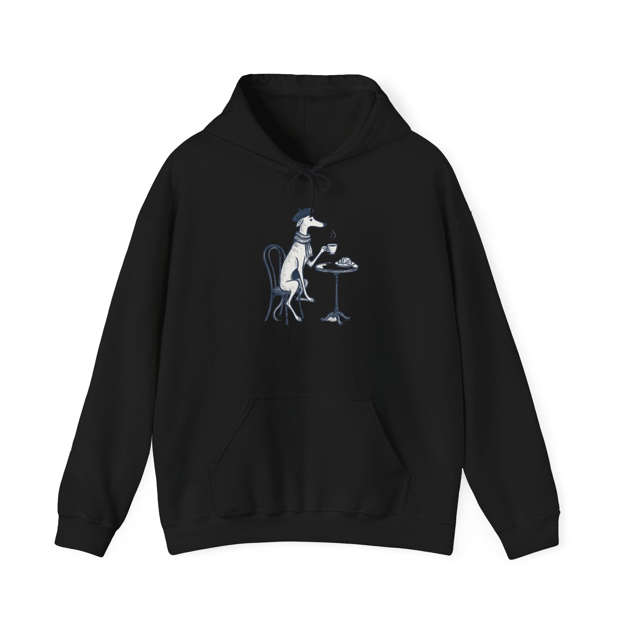 French Dog Hoodie