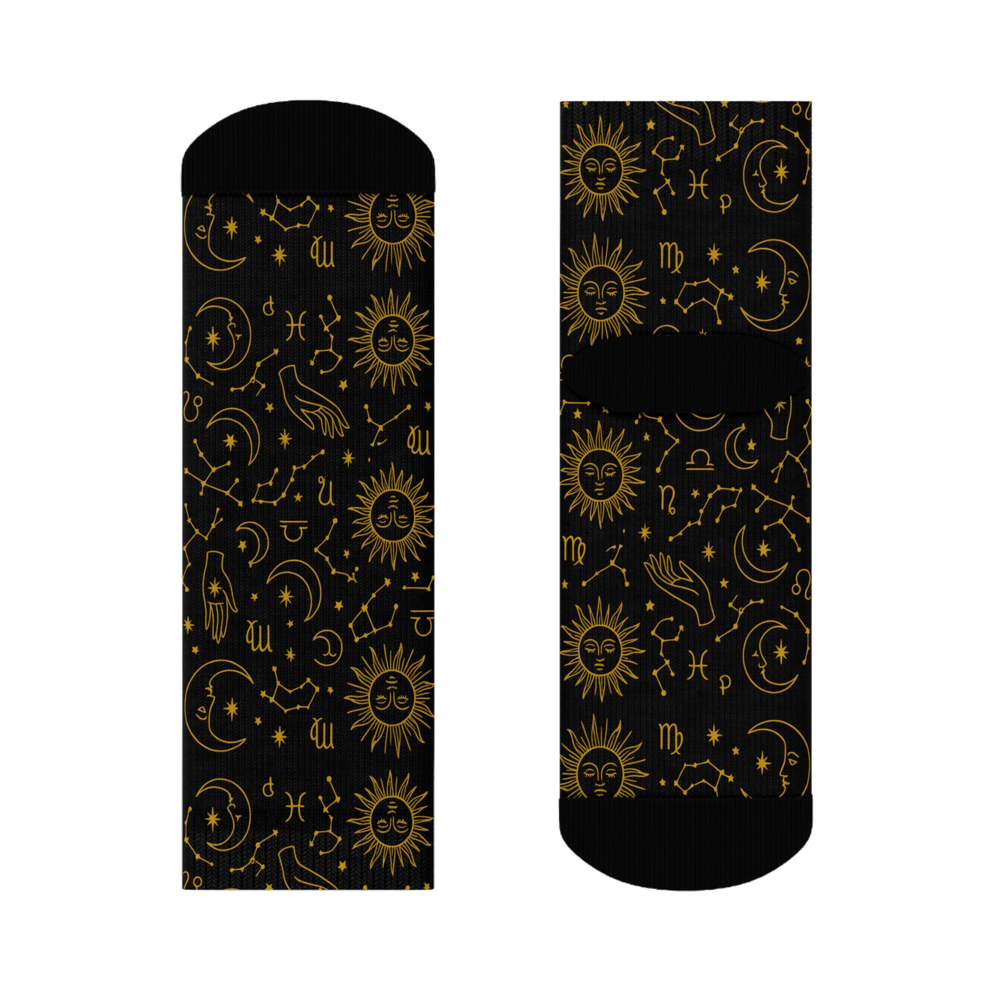 Dreamscaper Socks, Funky Design