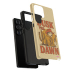 Dusk till Dawn Phone Case - Tough Cases, Unique Gift for Phone Cover