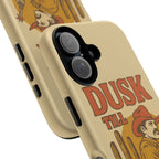 Dusk till Dawn Phone Case - Tough Cases, Unique Gift for Phone Cover