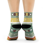 80's Jam Socks –  Unique Fashion Accessory, Fun Socks