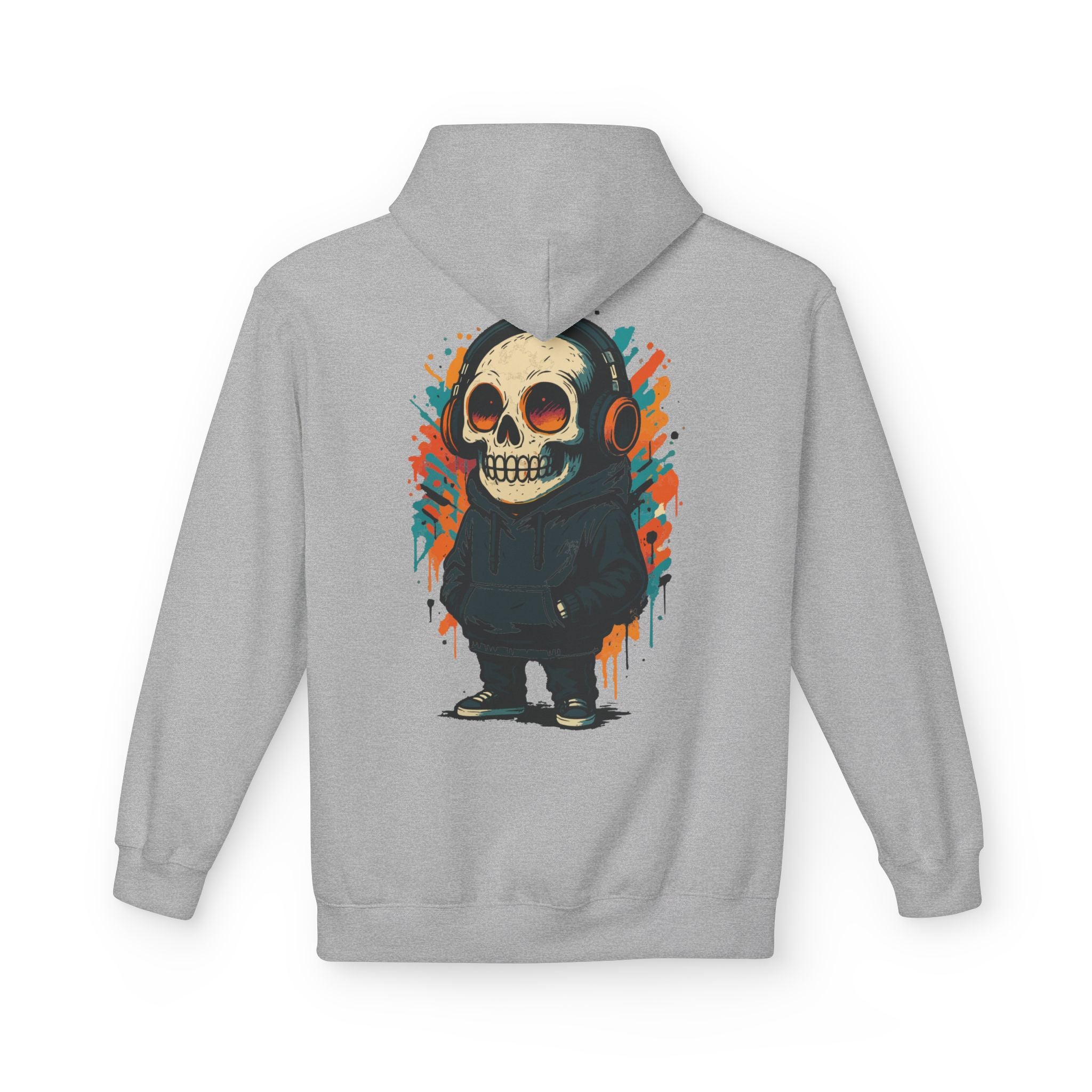 Skull Vibes Fun, Sweatshirt