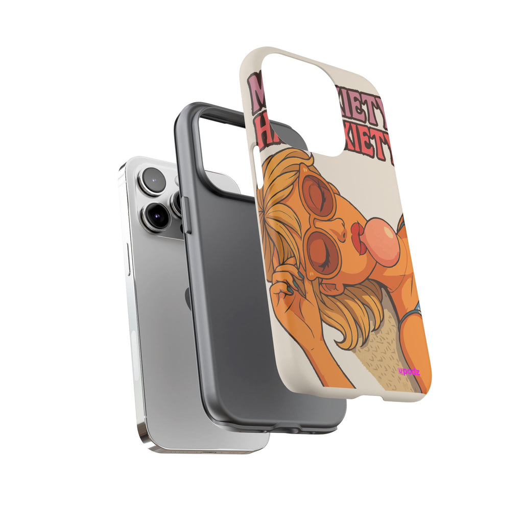 My Anxiety Design, Tough Cases, Phone Cover