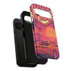 Good Vibes Design, Tough Cases, Phone Cover