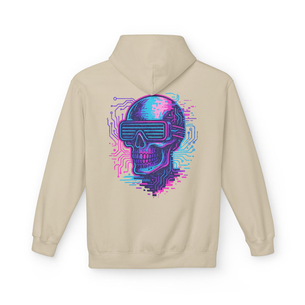 Skull Data Fun, Hoodie