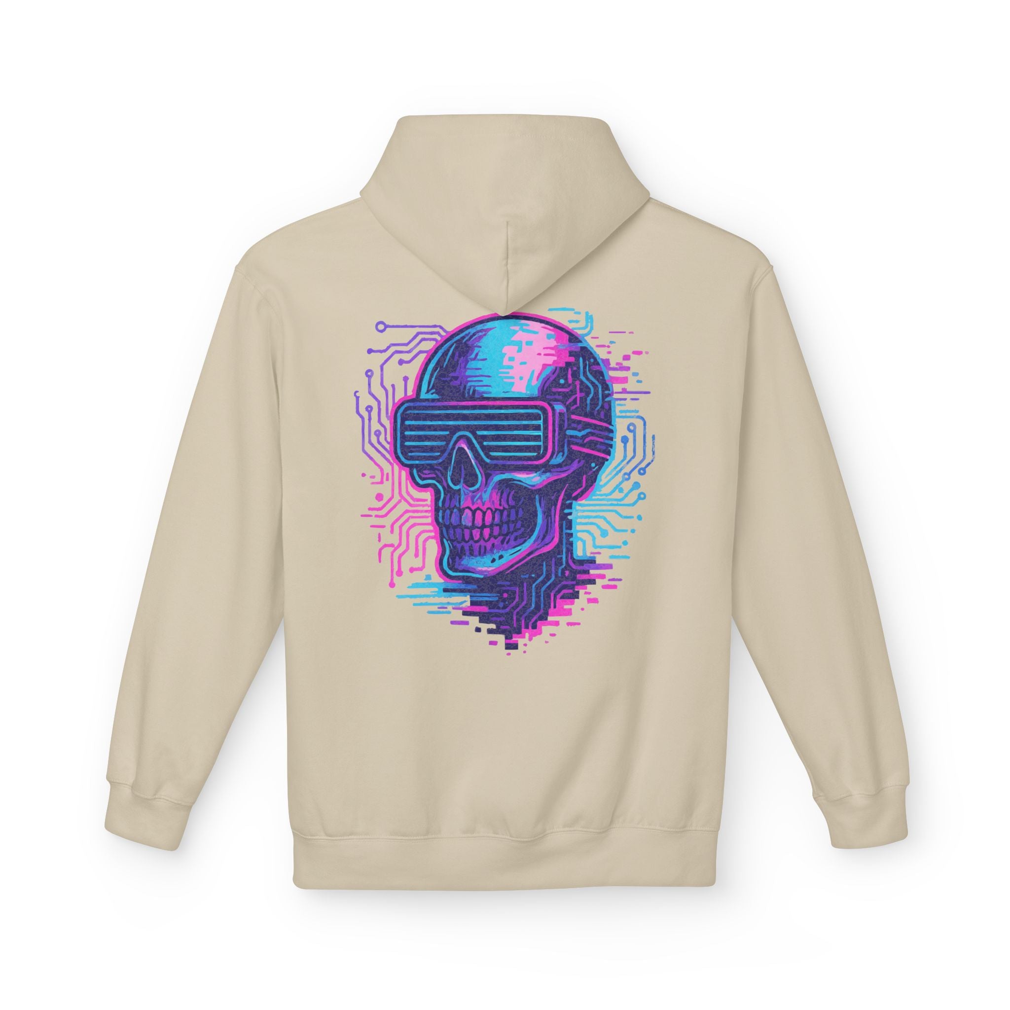 Skull Data Fun, Hoodie