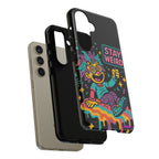 Stay Weird Design, Tough Cases, Phone Cover