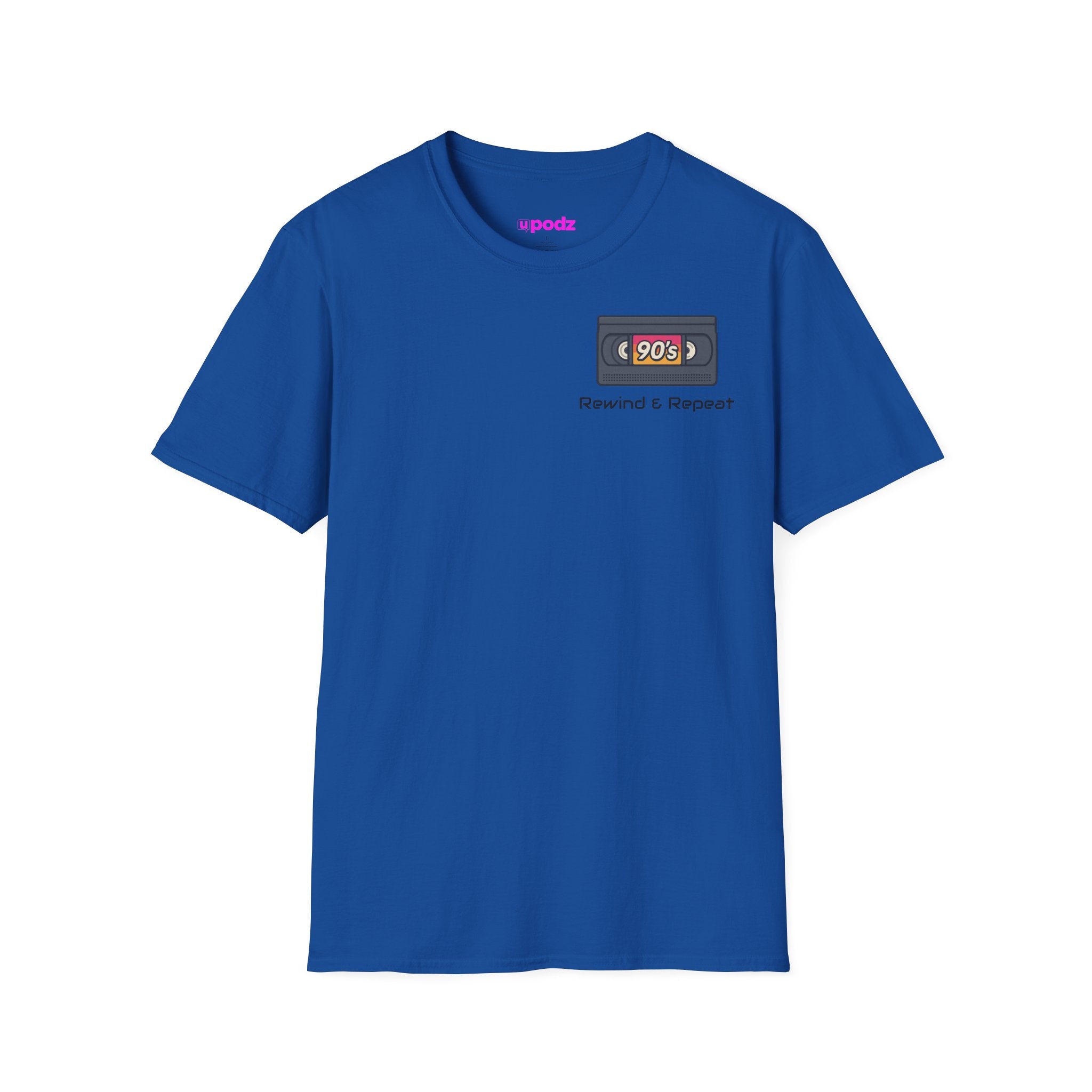 Rewind & Repeat T-Shirt