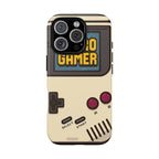 Retro Gamer Cover Design, Tough Cases, Phone Cover
