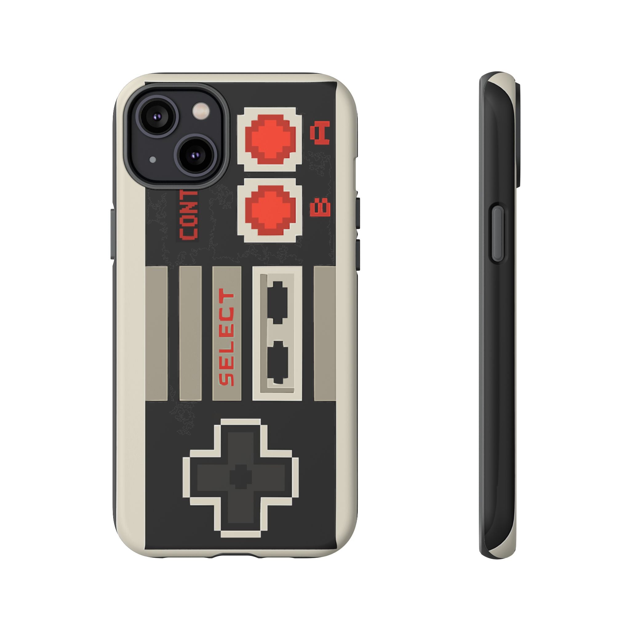 80's Controller Phone Case Design, Tough Cases, Phone Cover