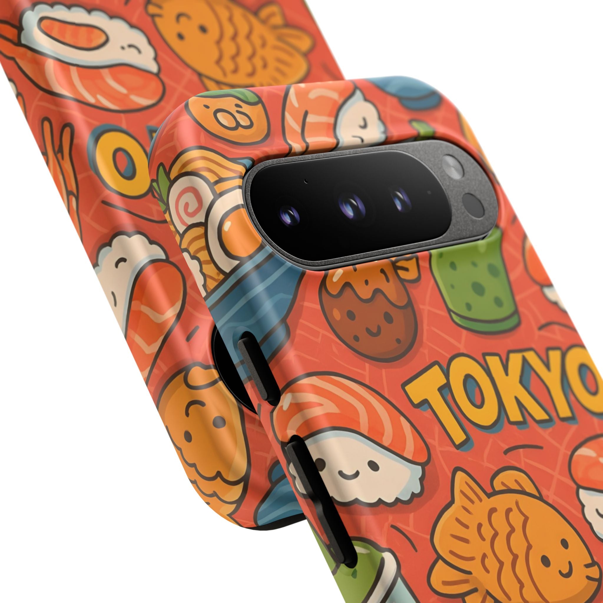 Go Tokyo, Tough Cases, Phone Cover