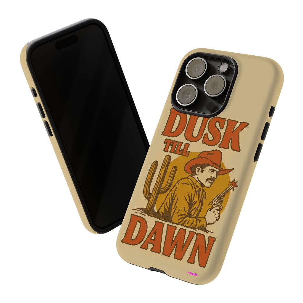 Dusk till Dawn Phone Case - Tough Cases, Unique Gift for Phone Cover