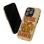 Dusk till Dawn Phone Case - Tough Cases, Unique Gift for Phone Cover