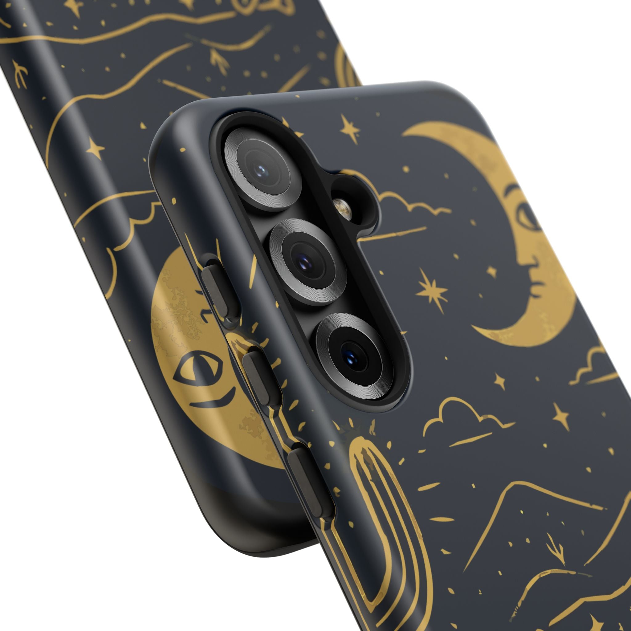 Catus Nights Design, Tough Cases, Phone Cover