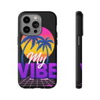 My Vibe Design, Tough Cases, Phone Cover