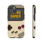 Retro Gamer Cover Design, Tough Cases, Phone Cover