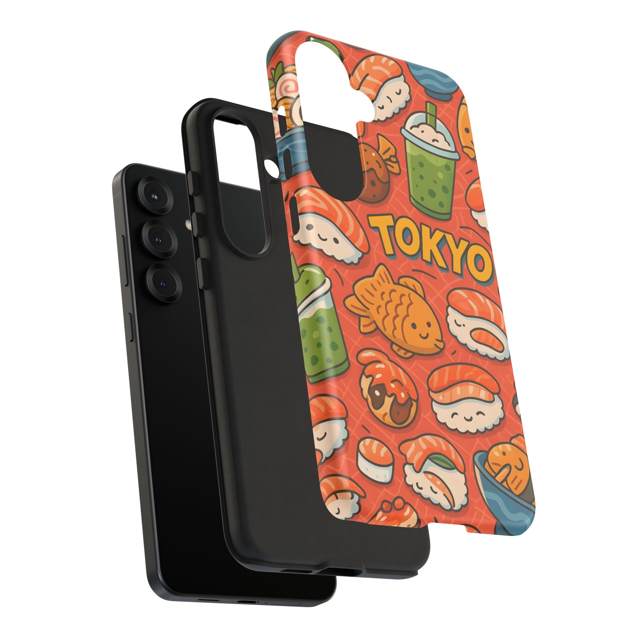 Go Tokyo, Tough Cases, Phone Cover
