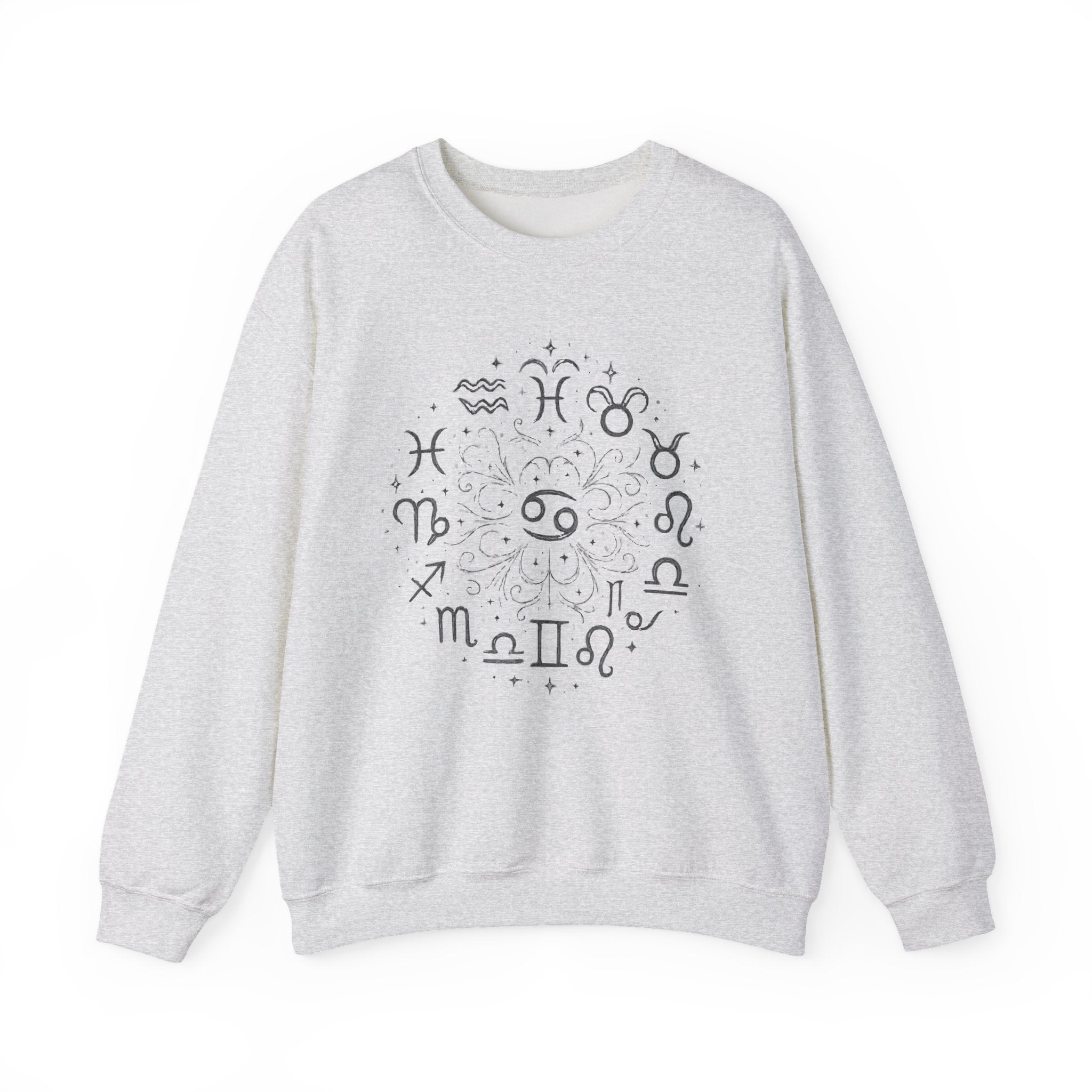 Star signs, Sweatshirt