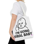 Viral Baby - Quirky Design, Fun Bag