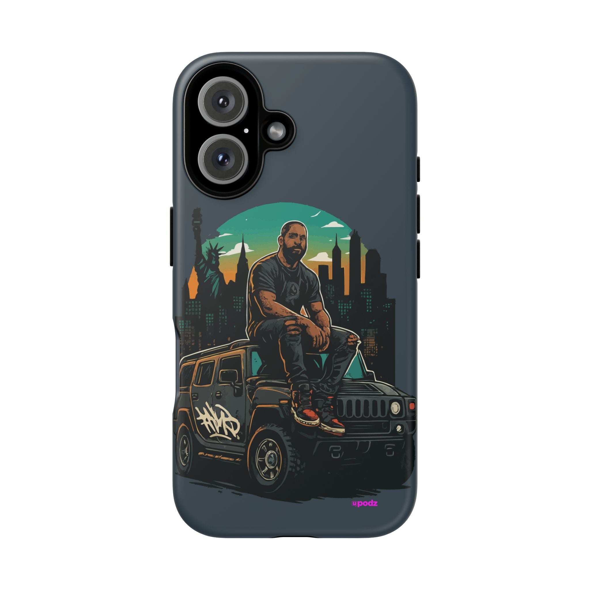 Humbly Design, Tough Cases, Phone Cover