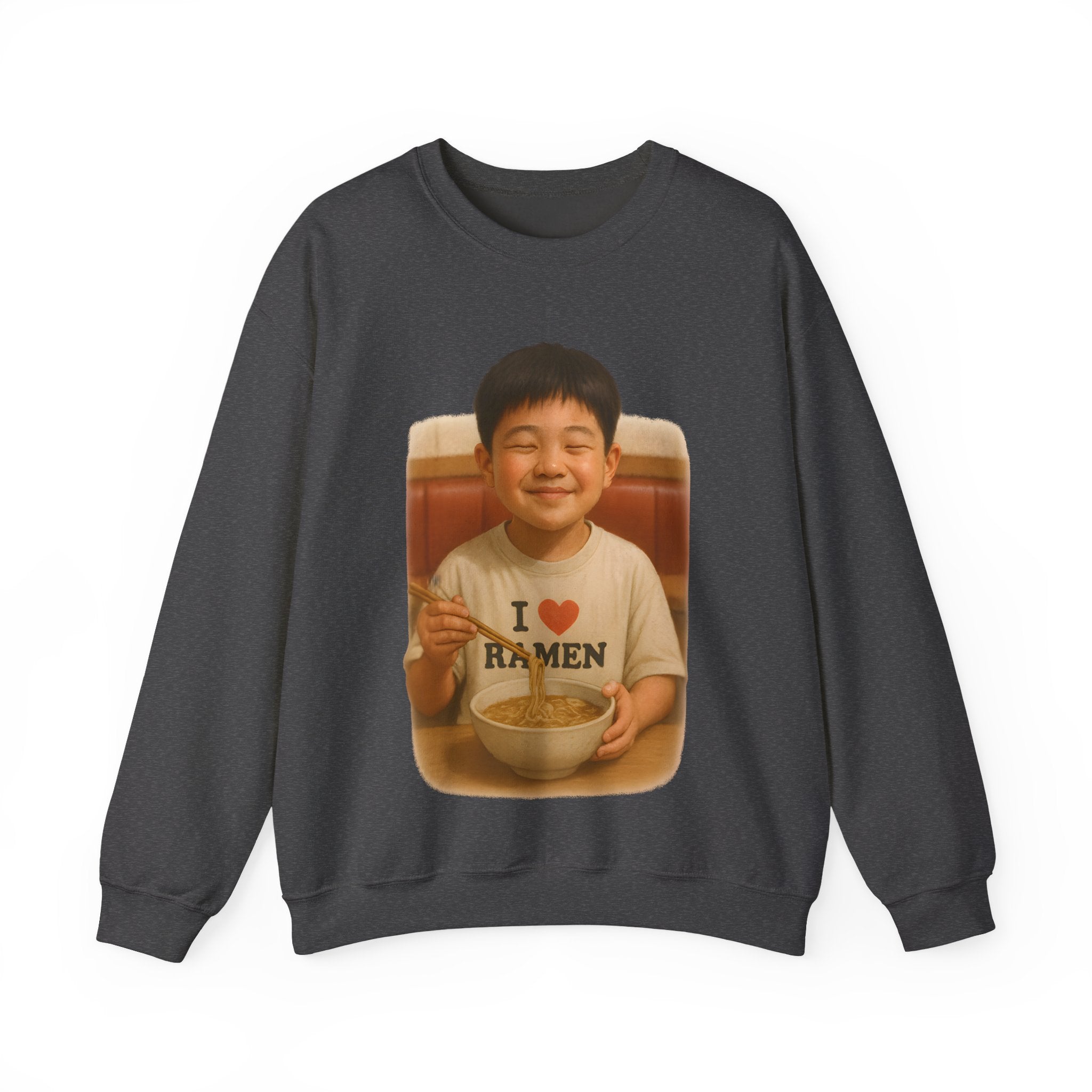 Love Ramen, Sweatshirt