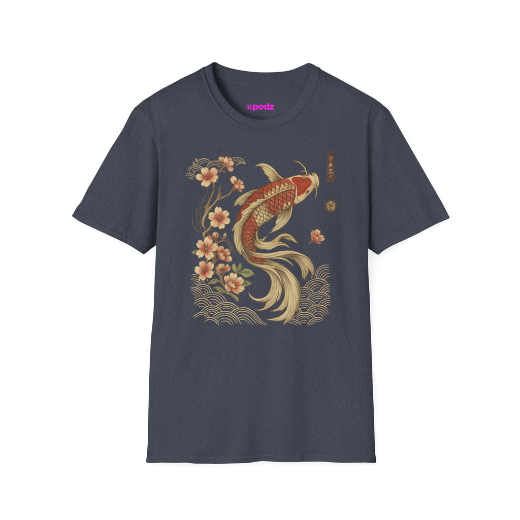 Koi Fish T-Shirt