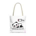 Still Cute Tote Bag - Quirky Fun Bag